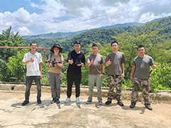 【喜訊！】林業(yè)調(diào)查無(wú)人機(jī)R500 RTK為自然保護(hù)區(qū)管理工作增添新助力！